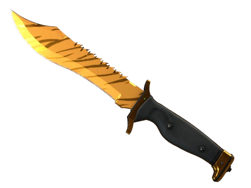 Knife Tiger Tooth