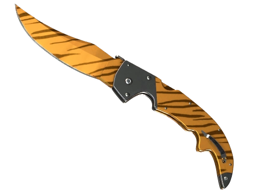 Knife Tiger Tooth
