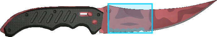 Pattern preview for FLIP | FLIP KNIFE SLAUGHTER