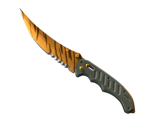 Knife Tiger Tooth
