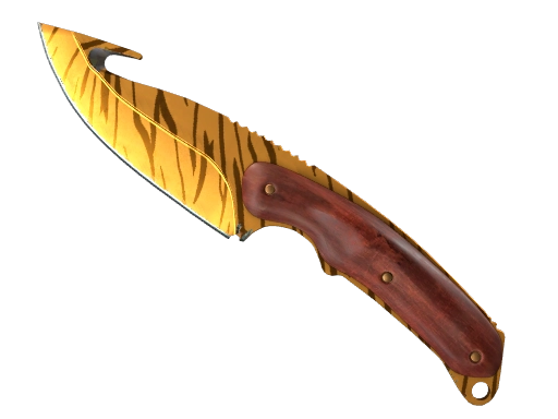Knife Tiger Tooth