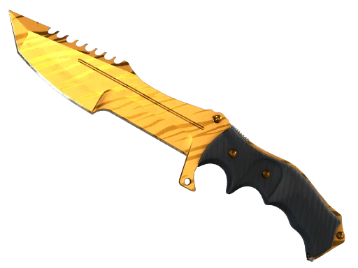 Knife Tiger Tooth