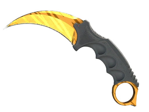 Tiger Tooth