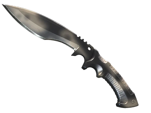 Knife Scorched