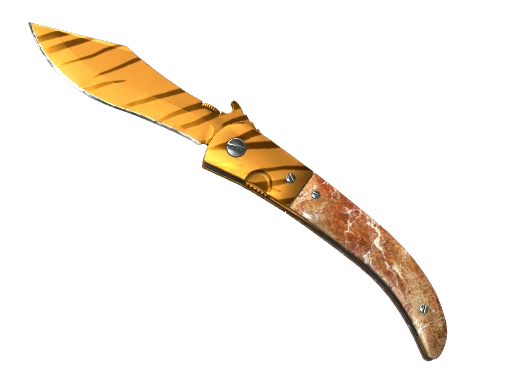 Knife Tiger Tooth