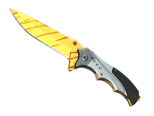 Knife Tiger Tooth