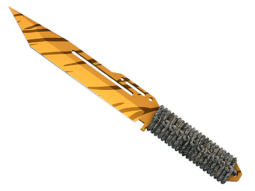 Knife Tiger Tooth