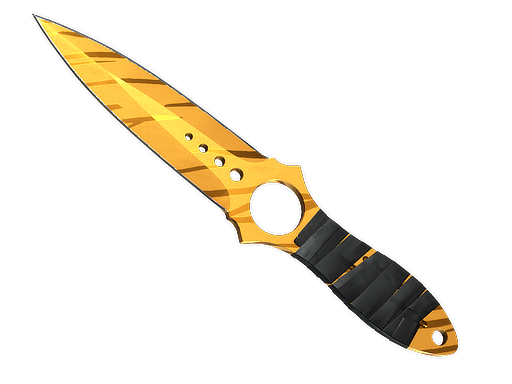 Knife Tiger Tooth