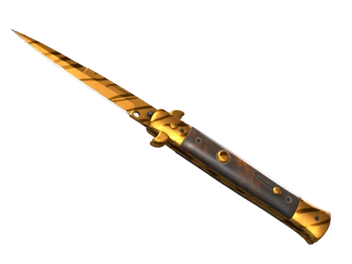 Knife Tiger Tooth