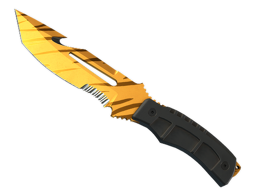 Knife Tiger Tooth