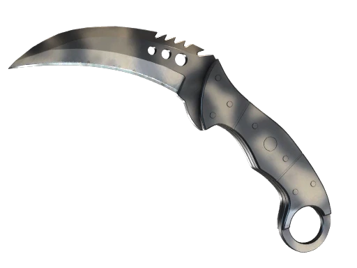 Knife Scorched