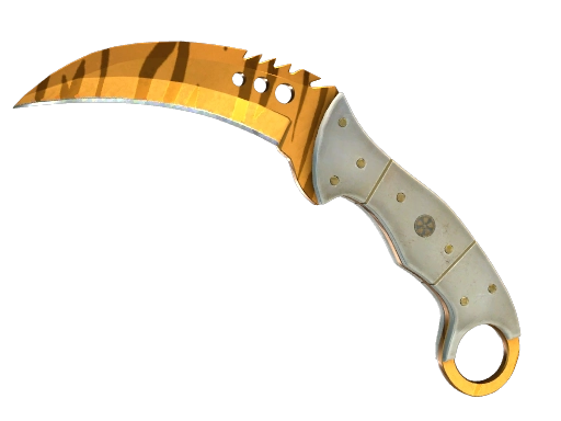 Knife Tiger Tooth
