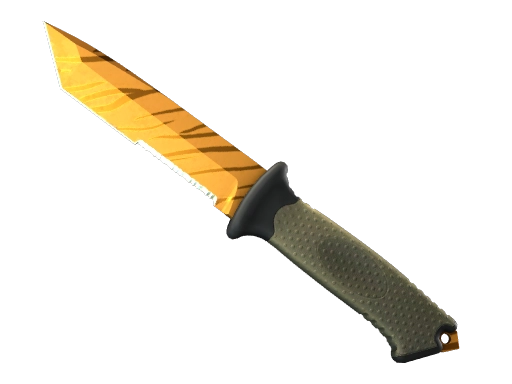 Knife Tiger Tooth