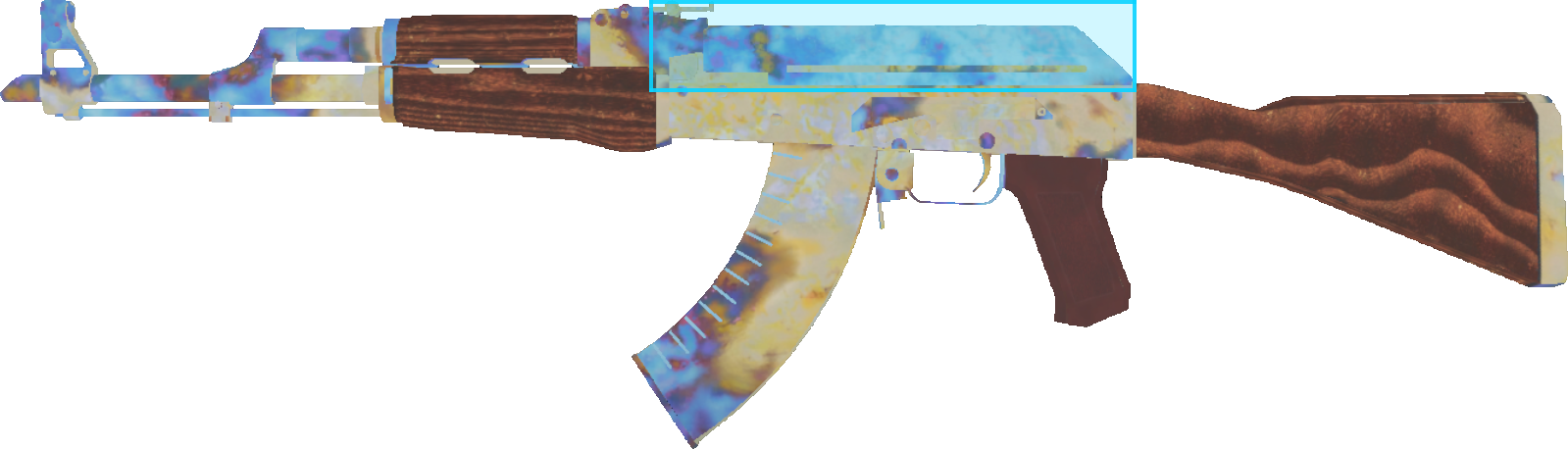 Case Hardened