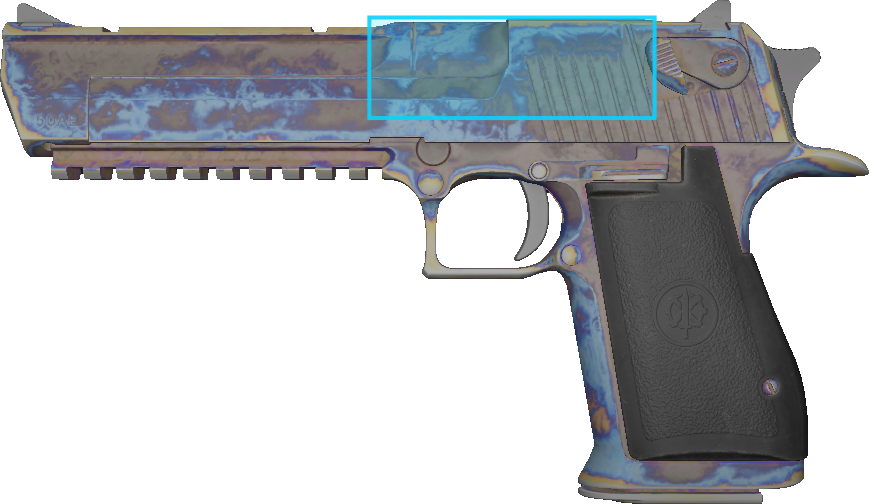Heat Treated