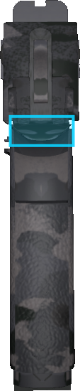 Pattern preview for DESERT EAGLE | DESERT EAGLE URBAN RUBBLE