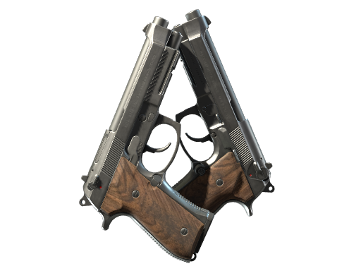 Dual Berettas Skins