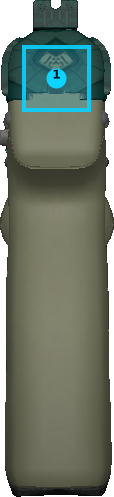 Pattern preview for FIVE-SEVEN | FIVE-SEVEN COOLANT