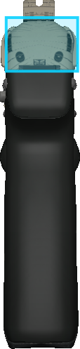 Pattern preview for FIVE-SEVEN | FIVE-SEVEN KAMI
