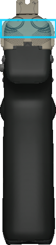 Pattern preview for FIVE-SEVEN | FIVE-SEVEN KAMI