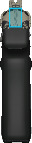 Pattern preview for FIVE-SEVEN | FIVE-SEVEN KAMI