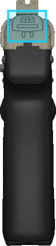 Pattern preview for FIVE-SEVEN | FIVE-SEVEN KAMI