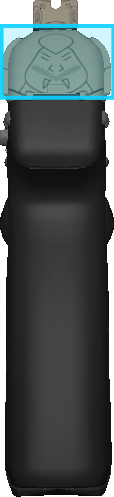 Pattern preview for FIVE-SEVEN | FIVE-SEVEN KAMI
