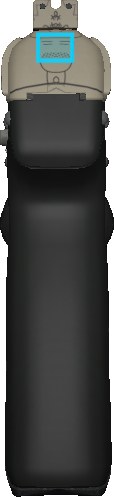 Pattern preview for FIVE-SEVEN | FIVE-SEVEN KAMI