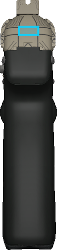 Pattern preview for FIVE-SEVEN | FIVE-SEVEN KAMI