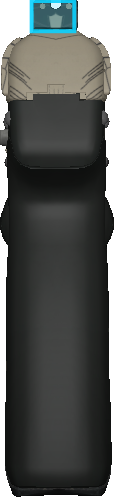 Pattern preview for FIVE-SEVEN | FIVE-SEVEN KAMI