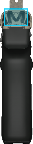 Pattern preview for FIVE-SEVEN | FIVE-SEVEN KAMI