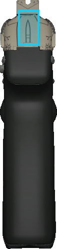 Pattern preview for FIVE-SEVEN | FIVE-SEVEN KAMI