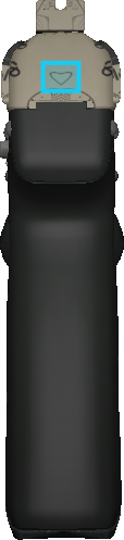Pattern preview for FIVE-SEVEN | FIVE-SEVEN KAMI