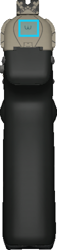 Pattern preview for FIVE-SEVEN | FIVE-SEVEN KAMI
