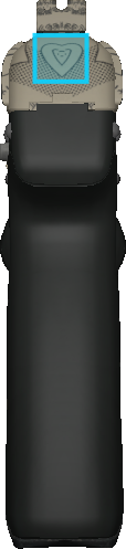 Pattern preview for FIVE-SEVEN | FIVE-SEVEN KAMI