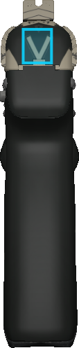 Pattern preview for FIVE-SEVEN | FIVE-SEVEN KAMI