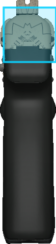 Pattern preview for FIVE-SEVEN | FIVE-SEVEN KAMI
