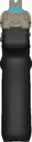 Pattern preview for FIVE-SEVEN | FIVE-SEVEN KAMI