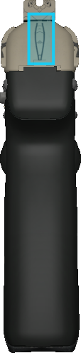 Pattern preview for FIVE-SEVEN | FIVE-SEVEN KAMI