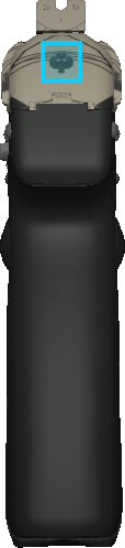 Pattern preview for FIVE-SEVEN | FIVE-SEVEN KAMI