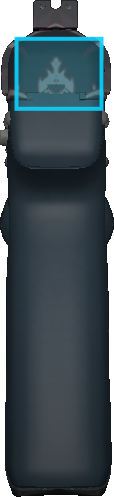 Pattern preview for FIVE-SEVEN | FIVE-SEVEN NIGHTSHADE