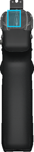 Pattern preview for FIVE-SEVEN | FIVE-SEVEN SILVER QUARTZ