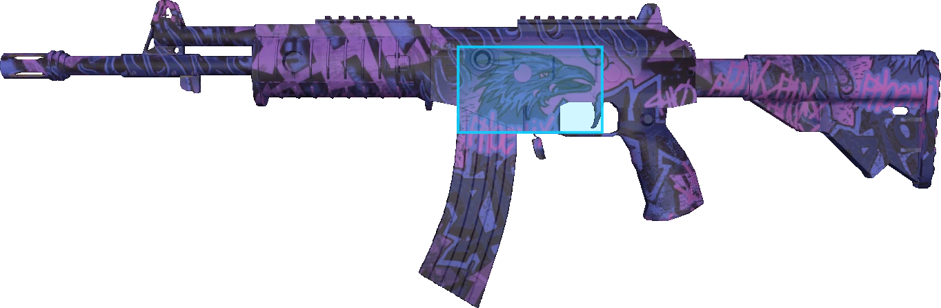 Phoenix Blacklight