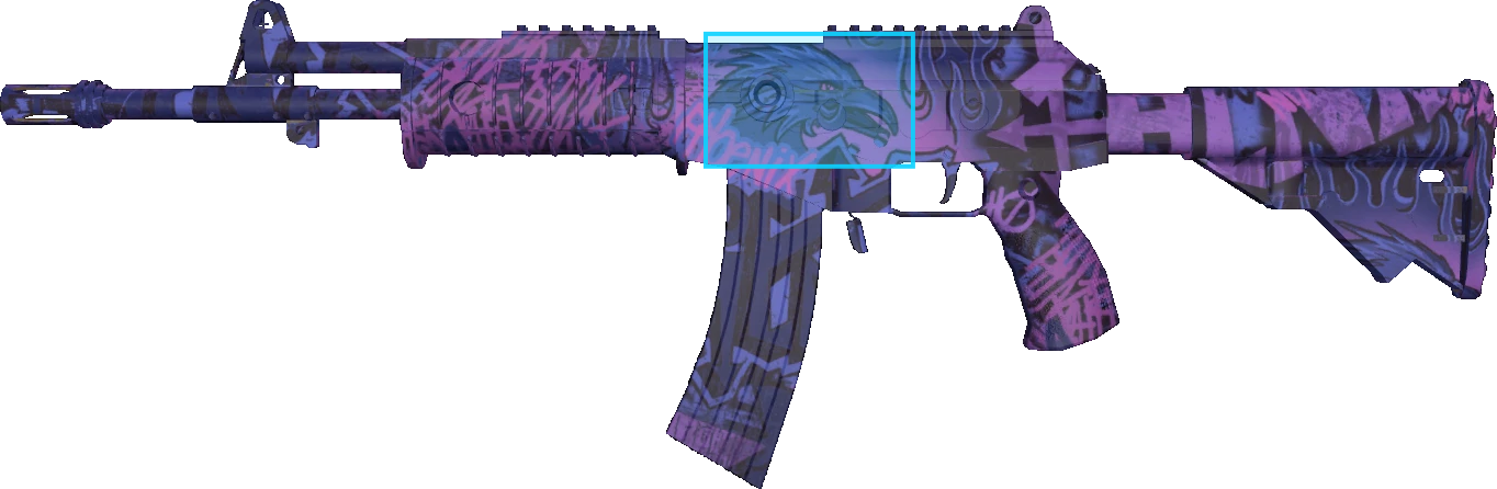 Phoenix Blacklight