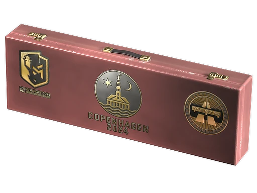 Copenhagen 2024 Overpass Souvenir Package
