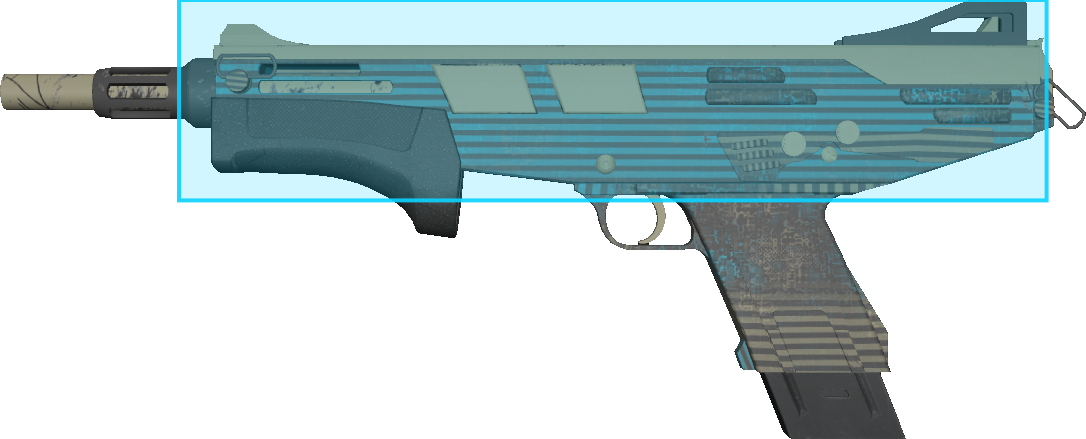 Pattern preview for MAG-7 | MAG-7 SONAR