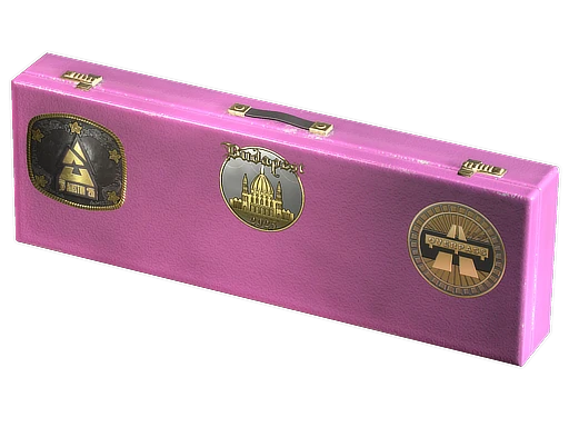 Budapest 2025 Overpass Souvenir Package