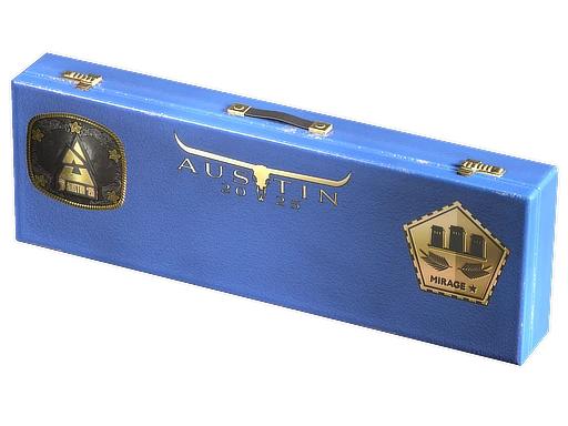 Austin 2025 Mirage Souvenir Package