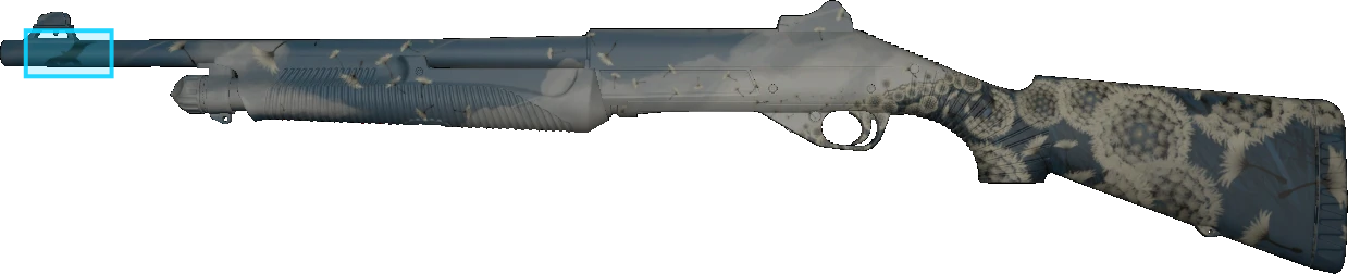 Pattern preview for NOVA | NOVA WINDBLOWN