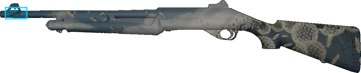 Pattern preview for NOVA | NOVA WINDBLOWN